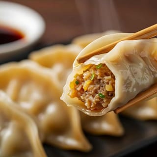 Dumplings for 10 People (C)