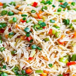 Veg Fried Rice