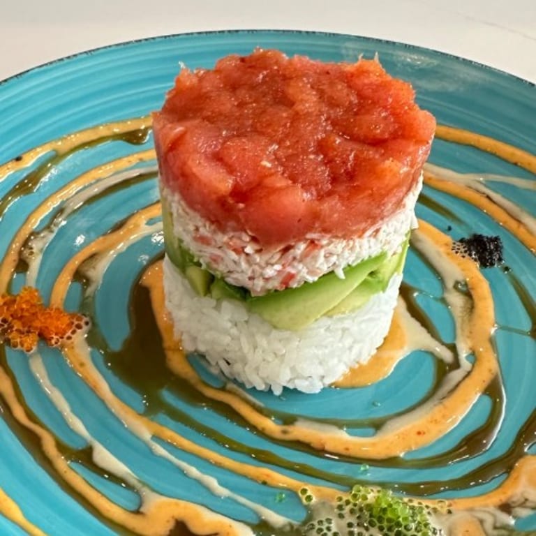 Must-Try Volcano Roll: A Sushi Sensation