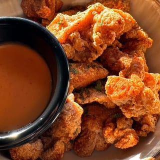 Popcorn Chicken