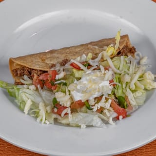 $4 Ground Beef Taco (Special Pricing)