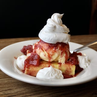 Strawberry Shortcake