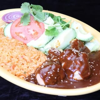 Mole Mexicano