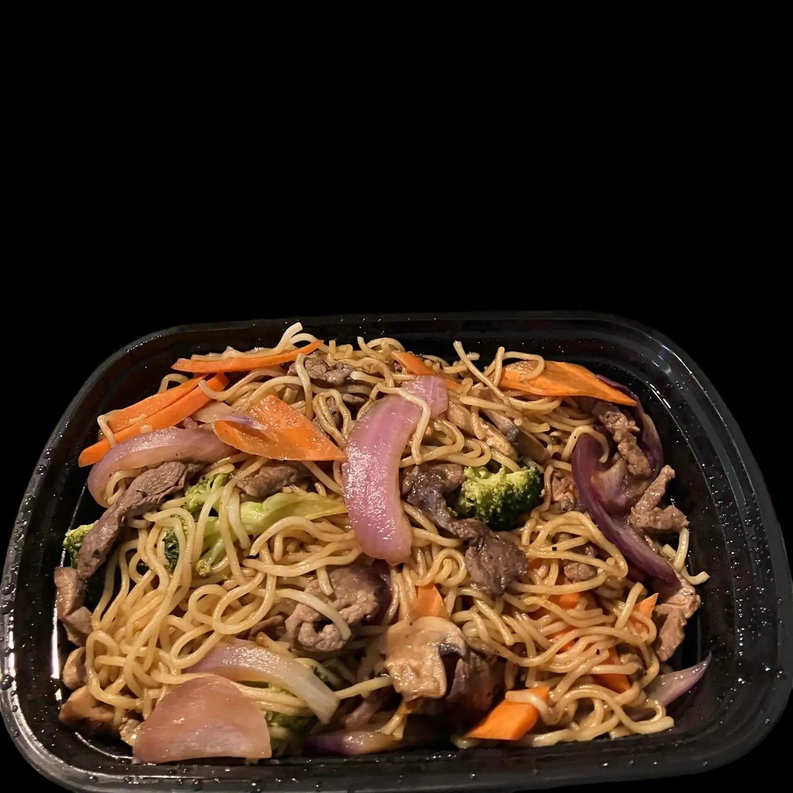 Steak Yakisoba.