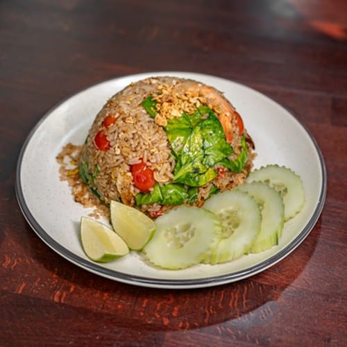 Thai Fried Rice.