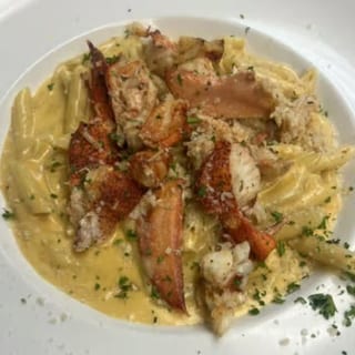 Lobster Mac and Cheese