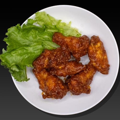 Chicken Wings (8 pcs).