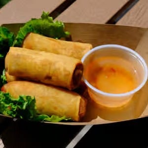Eggrolls (4 Pc).