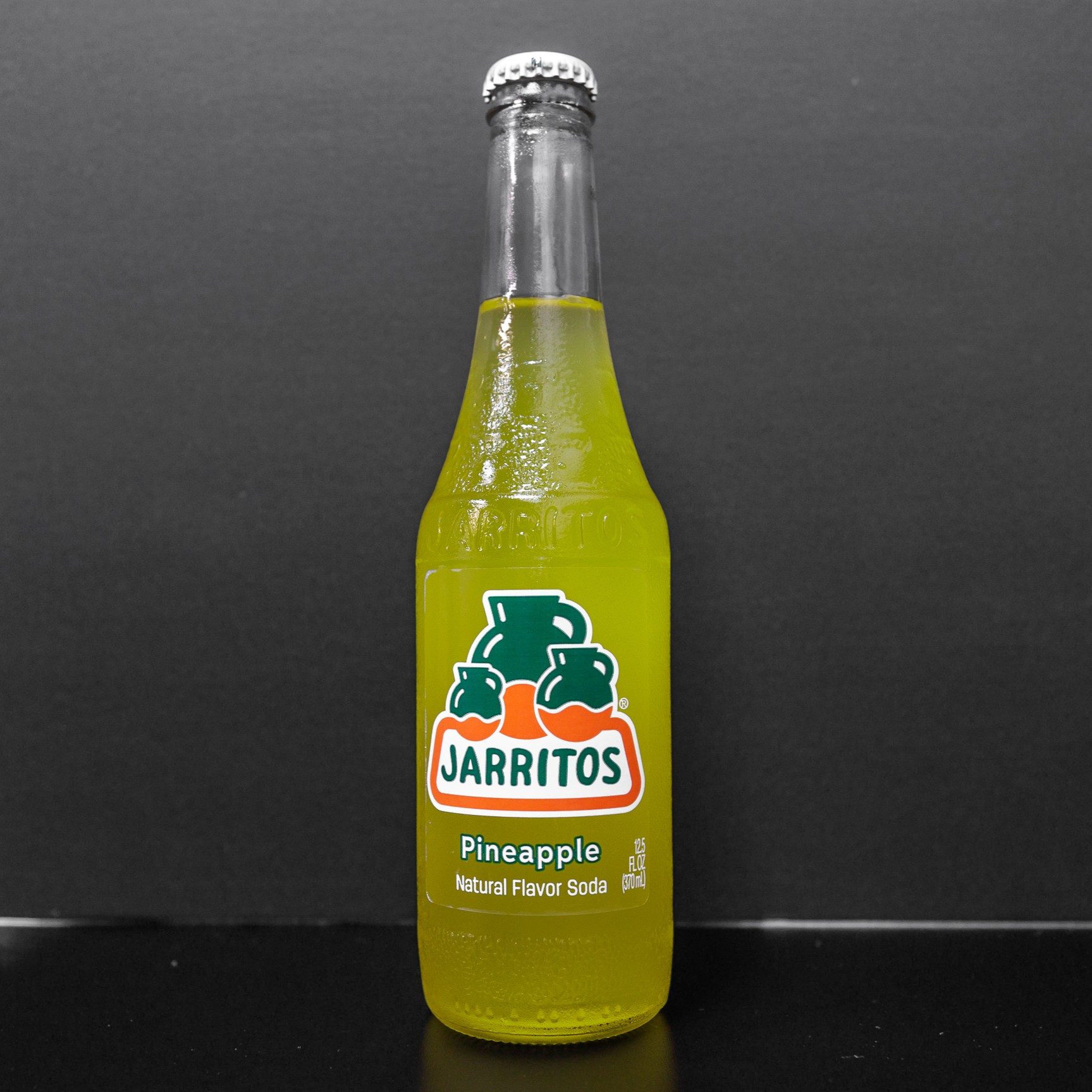 Pineapple Jarritos.