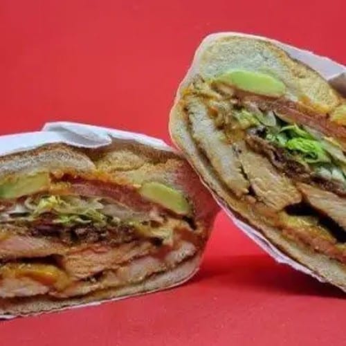 The Jennifer Sandwich.