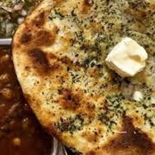 Amritsari Kulcha Chole Royale