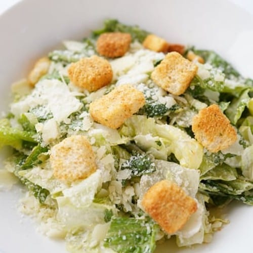 Caesar Salad.