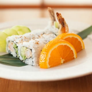 Tempura Roll