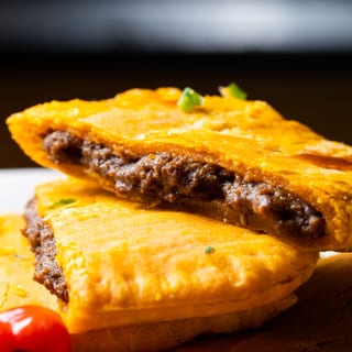 Jamaican Beef Patties