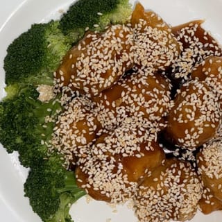 Sesame Chicken