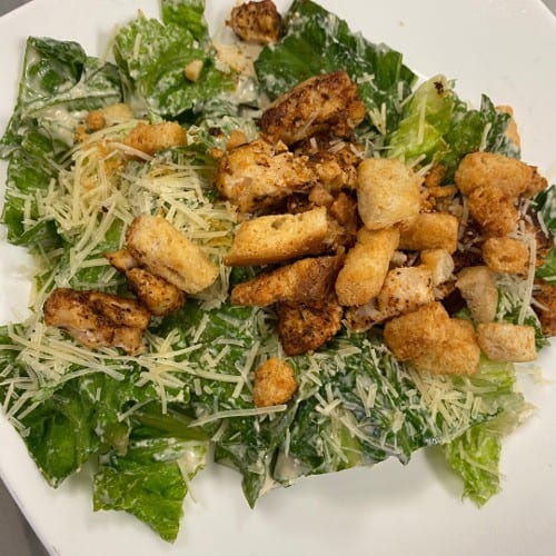 Caesar Salad.