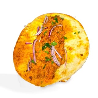 Butter Chicken Gyro/Wrap- 😋Delicious