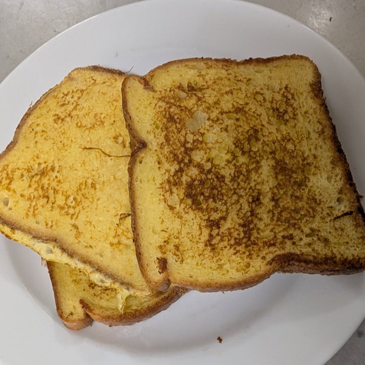 3 French Toast.