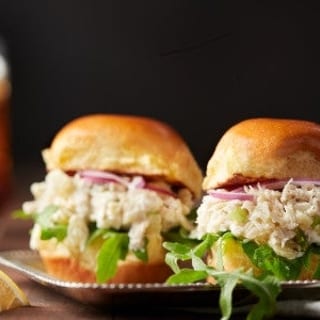 Deli Style Chicken Salad