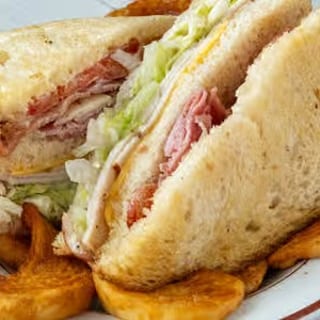 The Club Sandwich