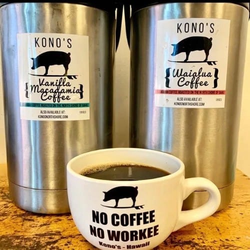 Private Roast Coffee.