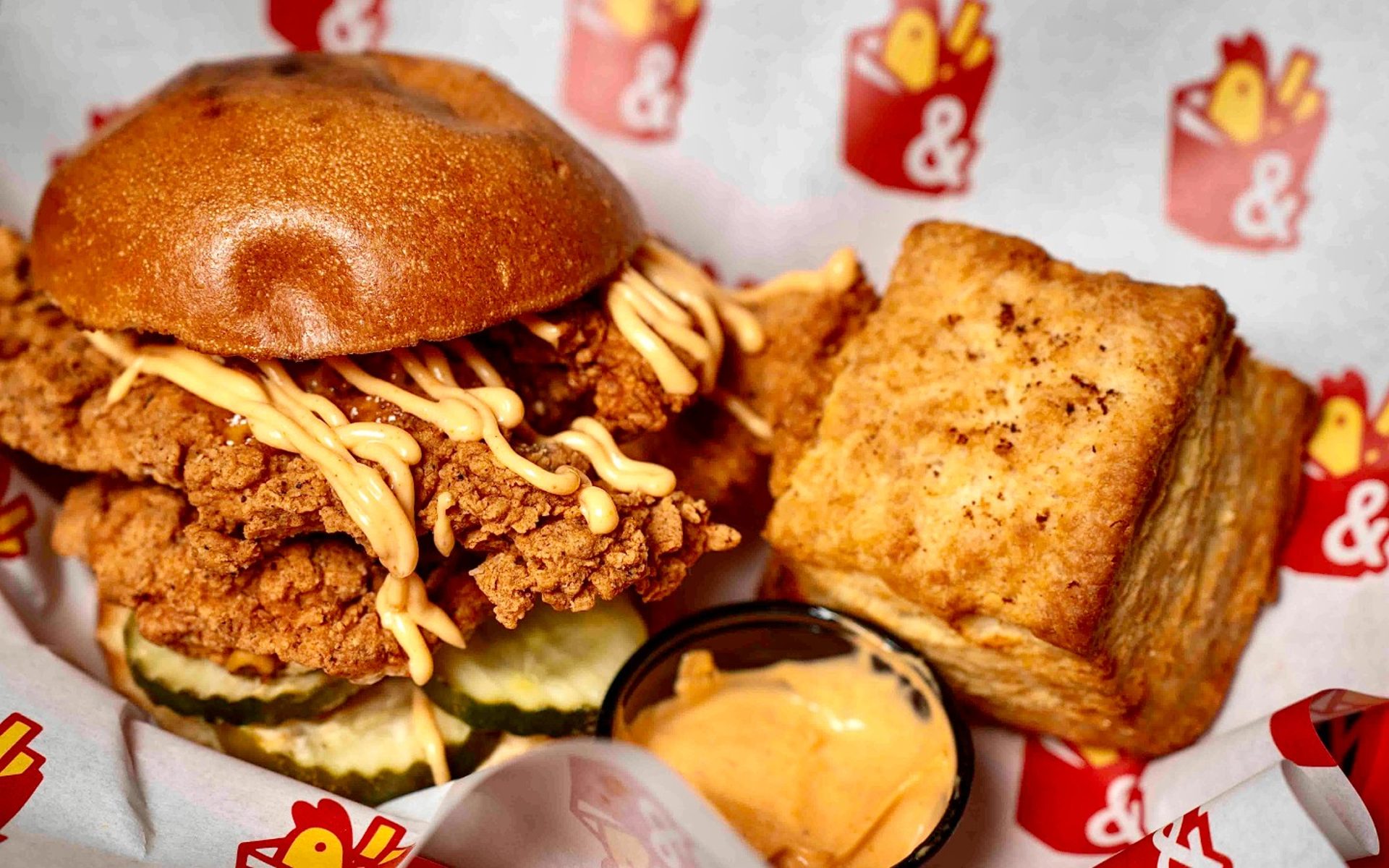 Box & Bird – Chicken Tenders & Fries Rewards