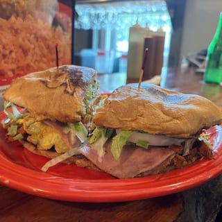 Torta Cubana