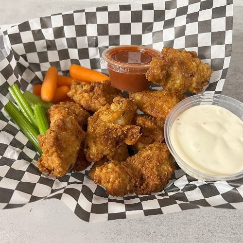 Buffalo Wings.