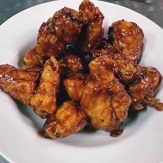 Hand Breaded Boneless Wings