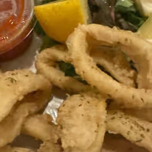 Fried Calamari.