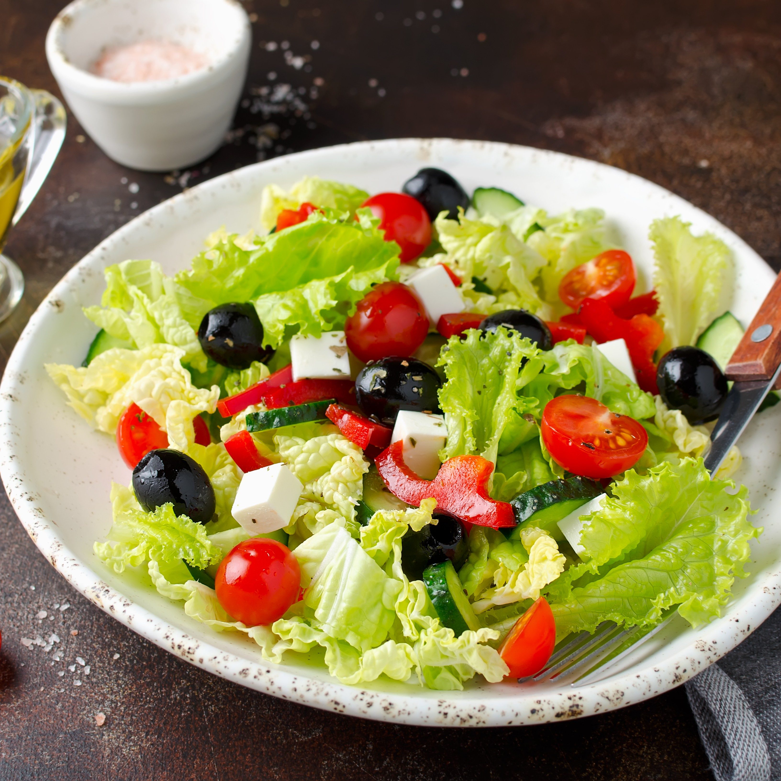 Greek Salad.