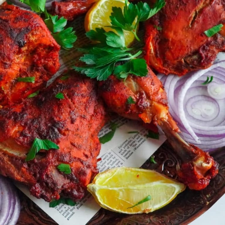 A Blend of Heritage and Flavor