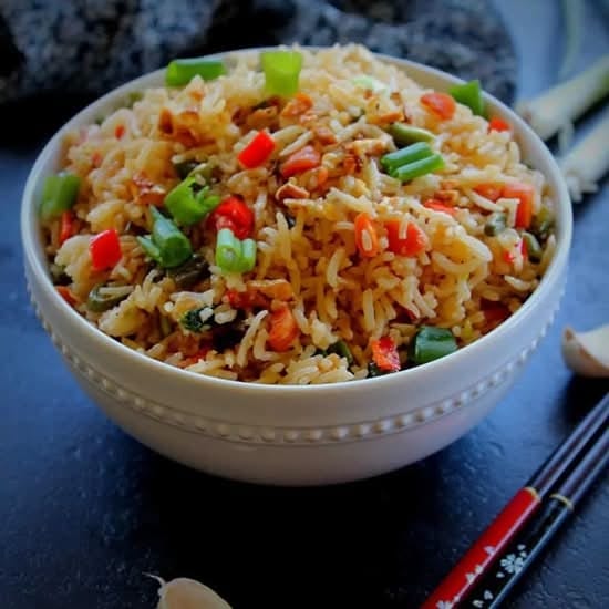 Fried Rice🌶️.