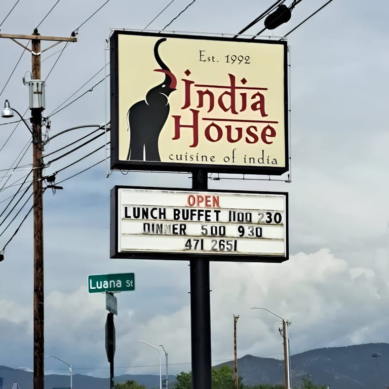 A Love for Indian Flavors