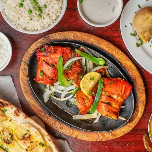 Non - Vegetarian Menu for Two.