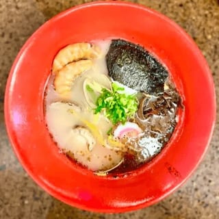 Seafood Ramen