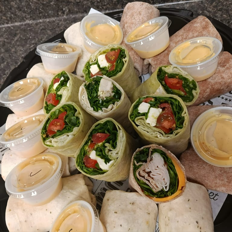 Catering for Any Occasion