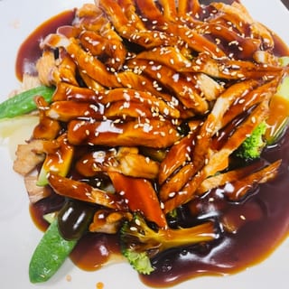 Teriyaki Chicken