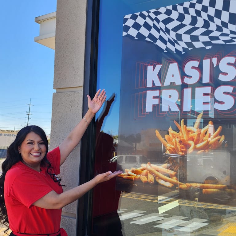 Welcome to Kasi's Chicken & Fries - Stockton