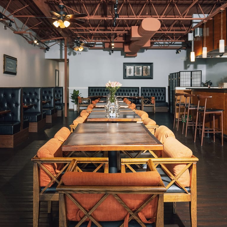 An Atmosphere That Embraces You