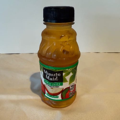 Apple Juice.