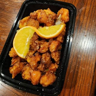 Thai Orange Chicken Special