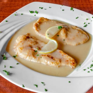 Chicken Francese