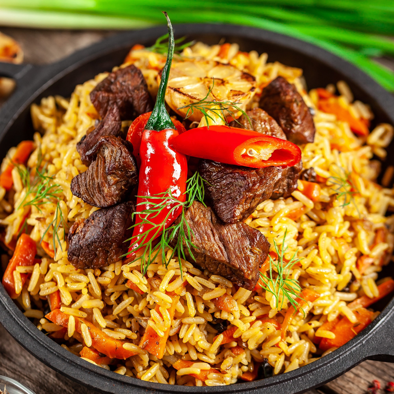 Best Halal Food in West Lafayette, IN | Hala's Grill | Halal Food near me