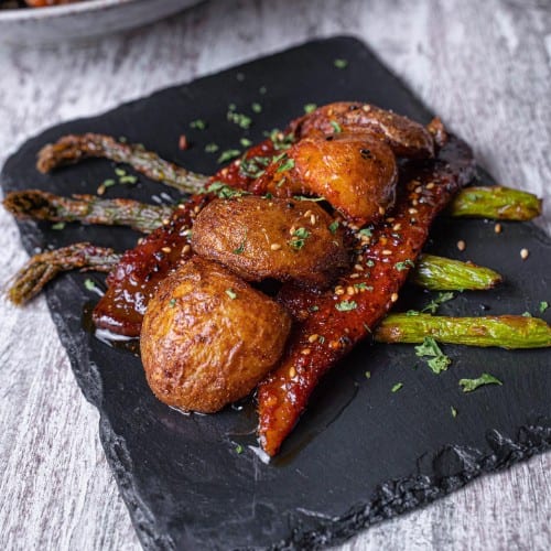 Millionaire's Bacon.