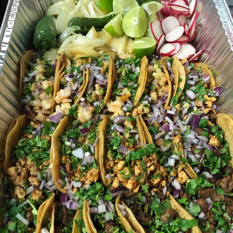 Let Us Cater Your Next Gathering