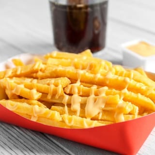 Cheese Fries