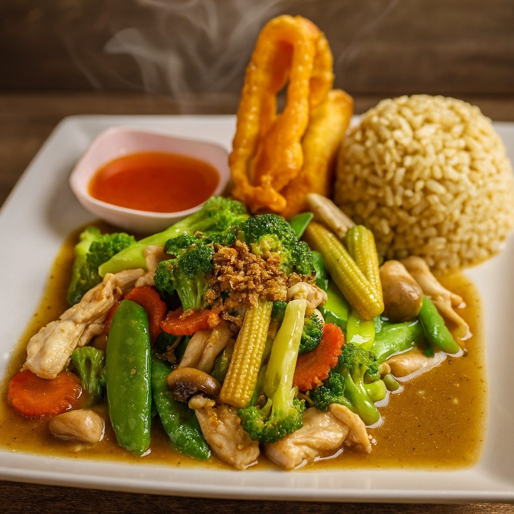 Sc - mixed vegetables.