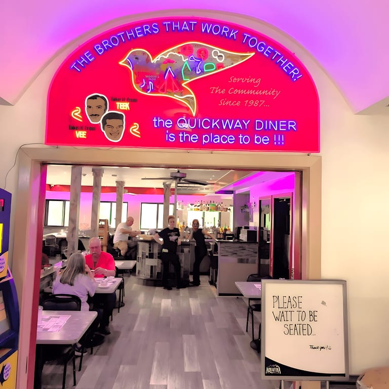 Dine In Comfort – Everyone’s Welcome