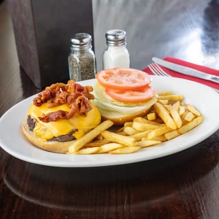Bacon Cheeseburger